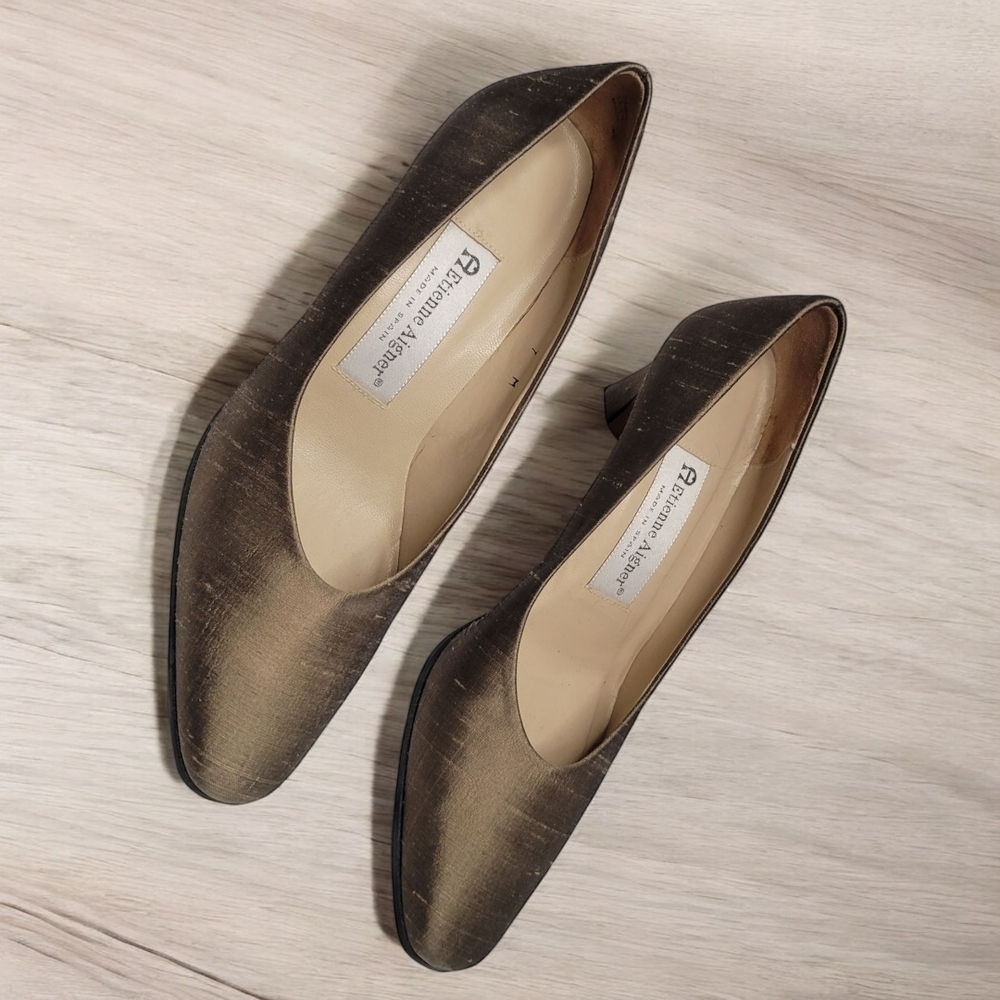ETIENNE AIGNER - 7M Elegant Women's Heels